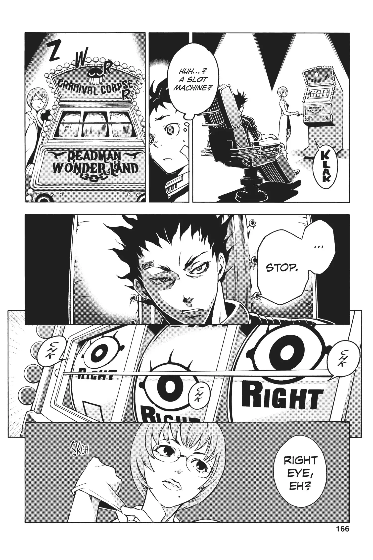 Deadman Wonderland Chapter 8 image 27